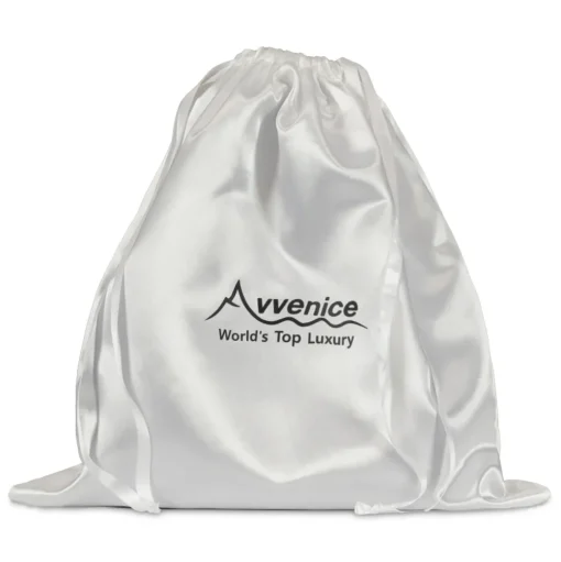 Avvenice - Imperium - Crocodile Bag - Pearly White - Handmade in Italy - Exclusive Luxury Collection - Avvenice