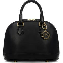 Avvenice - Imperium - Premium Leather Bag - Black - Handmade in Italy - Exclusive Luxury Collection - Avvenice