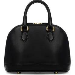 Avvenice - Imperium - Premium Leather Bag - Black - Handmade in Italy - Exclusive Luxury Collection - Avvenice