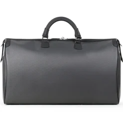 Avvenice - Infinite X - Carbon Fiber Bag - Black - Handmade in Italy - Exclusive Luxury Collection - Avvenice