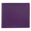 Avvenice - Premium Leather Wallet - Purple - Handmade in Italy - Exclusive Luxury Collection - Avvenice