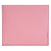 Avvenice - Premium Leather Wallet - Pink - Handmade in Italy - Exclusive Luxury Collection - Avvenice
