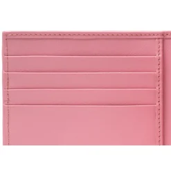Avvenice - Premium Leather Wallet - Pink - Handmade in Italy - Exclusive Luxury Collection - Avvenice