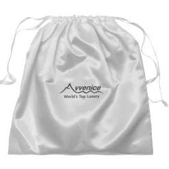 Avvenice - Theria - Woman Loro Piana Cashmere Crew Neck Sweater - White - Knitwear - Luxury Exclusive Collection - Avvenice