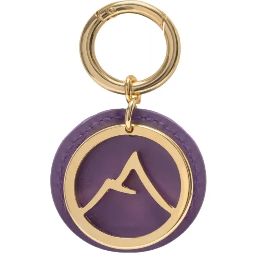 Avvenice - Thesaura - Premium Leather Bag - Purple - Handmade in Italy - Exclusive Luxury Collection - Avvenice