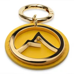 Avvenice - Thesaura - Premium Leather Bag - Yellow - Handmade in Italy - Exclusive Luxury Collection - Avvenice