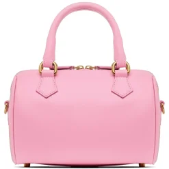 Avvenice - Thesaura - Premium Leather Bag - Pink - Handmade in Italy - Exclusive Luxury Collection - Avvenice