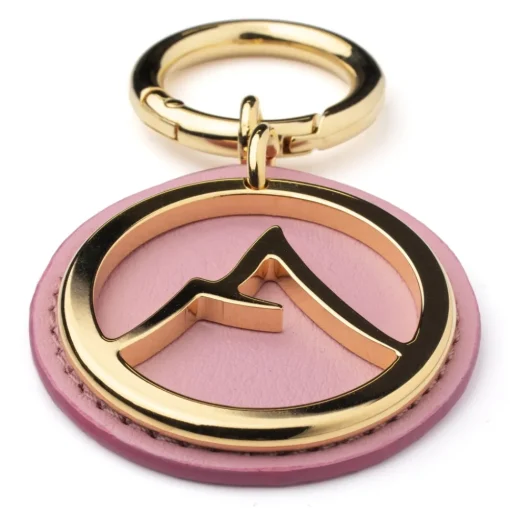 Avvenice - Thesaura - Premium Leather Bag - Pink - Handmade in Italy - Exclusive Luxury Collection - Avvenice