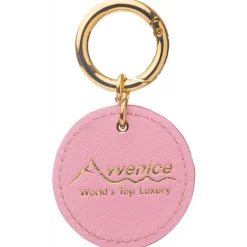 Avvenice - Thesaura - Premium Leather Bag - Pink - Handmade in Italy - Exclusive Luxury Collection - Avvenice