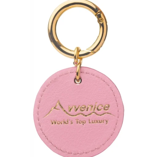Avvenice - Thesaura - Premium Leather Bag - Pink - Handmade in Italy - Exclusive Luxury Collection - Avvenice