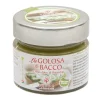 Bacco - Tipicità al Pistacchio - La Golosa di Bacco - Cream with Green Pistachio from Bronte - Artisan Spreadable Creams - 90 g - Avvenice