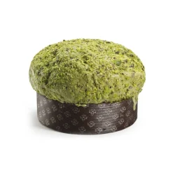 Bacco - Tipicità al Pistacchio - PanBacco Retrò with Pistachio - Artisan Panettone - 1000 g - Avvenice