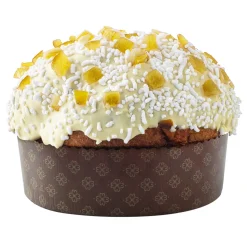 Bacco - Tipicità al Pistacchio - New Elite Line - PanBacco Elitè with Sicilian Lemons - Artisan Panettone - 1000 g - Avvenice