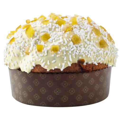 Bacco - Tipicità al Pistacchio - New Elite Line - PanBacco Elitè with Sicilian Lemons - Artisan Panettone - 1000 g - Avvenice