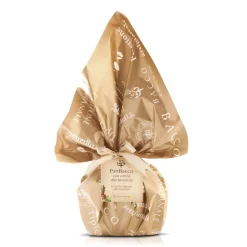 Bacco - Tipicità al Pistacchio - PanBacco Retrò with Hazelnut - Artisan Panettone - 1000 g - Avvenice