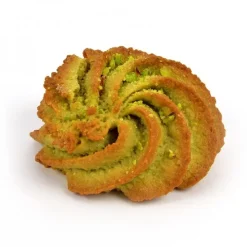 Bacco - Tipicità al Pistacchio - Pistachio Sicilian Cookies - Artisan Cookies - 250 g - Avvenice