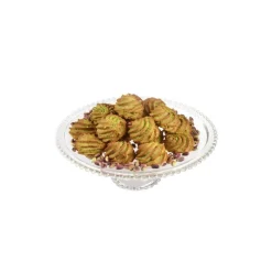 Bacco - Tipicità al Pistacchio - Pistachio Sicilian Cookies - Artisan Cookies - 250 g - Avvenice