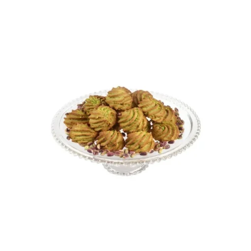 Bacco - Tipicità al Pistacchio - Pistachio Sicilian Cookies - Artisan Cookies - 250 g - Avvenice