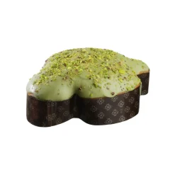 Bacco - Tipicità al Pistacchio - ColomBacco Retrò with Cocoa - Artisan Dove - 1000 g - Avvenice
