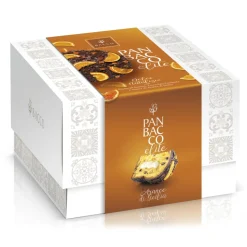 Bacco - Tipicità al Pistacchio - New Elite Line - PanBacco Elitè with Sicilian Oranges - Artisan Panettone - 1000 g - Avvenice
