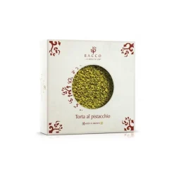 Bacco - Tipicità al Pistacchio - Pistachio Sicilian Cake - Artisan Cake - 500 g - Avvenice