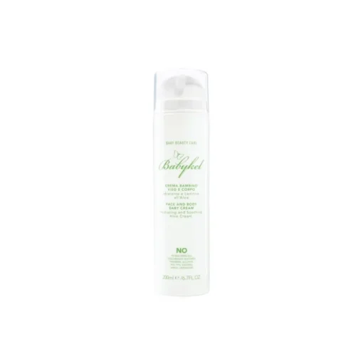 Bakel - Babykel Cream - Face and Body Baby Cream - Hydrating and Soothing - Face Cream - 200 ml - Luxury Cosmetics - Avvenice