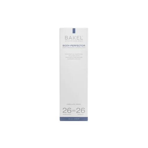 Bakel - Body Perfector - Draining and Shaping Body Cream - Body Cream - 150 ml - Luxury Cosmetics - Avvenice