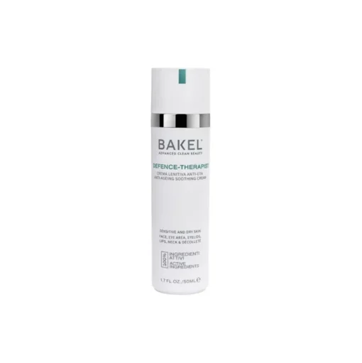Bakel - Defence-Therapist Dry Skin - AntiAgeing Soothing Cream - Dry and Sensitive Skin - AntiAgeing - 50 ml - Luxury Cosmetics - Avvenice