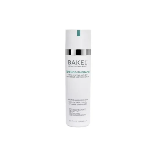 Bakel - Defence-Therapist Normal Skin - Anti-Ageing Soothing Cream - Dry and Sensitive Skin - 50 ml - Luxury Cosmetics - Avvenice