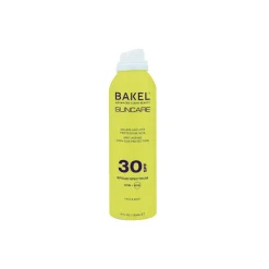 Bakel - Face & Body Sunscreen Spray SPF30 - Anti-Ageing Very High Sunscreen Protection - Anti-Ageing - 150 ml - Luxury Cosmetics - Avvenice