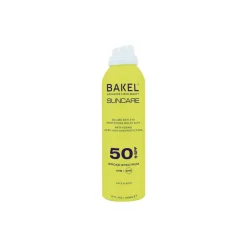 Bakel - Face & Body Sunscreen Spray SPF50+ - Anti-Ageing Very High Sunscreen Protection - 150 ml - Luxury Cosmetics - Avvenice