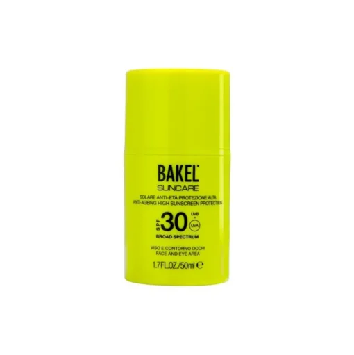 Bakel - Face Sunscreen SPF30 - Anti-Ageing High Sunscreen Protection - Suncare - 50 ml - Luxury Cosmetics - Avvenice