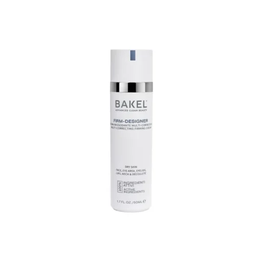 Bakel - Firm-Designer Dry Skin - Multi-Correcting Firming Cream - Dry Skin - Anti-Ageing - 50 ml - Luxury Cosmetics - Avvenice