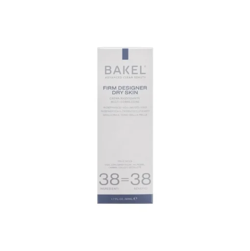 Bakel - Firm-Designer Dry Skin - Multi-Correcting Firming Cream - Dry Skin - Anti-Ageing - 50 ml - Luxury Cosmetics - Avvenice