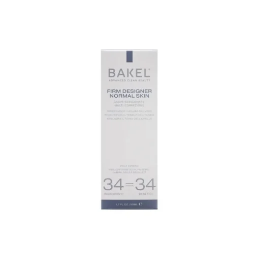 Bakel - Firm-Designer Normal Skin - Multi-Correcting Firming Cream - Normal Skin - Anti-Ageing - 50 ml - Luxury Cosmetics - Avvenice