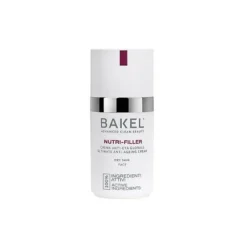 Bakel - Nutri-Filler |Charm- Ultimate Anti-Ageing Cream - Dry Skin - Anti-Ageing - 15 ml - Luxury Cosmetics - Avvenice