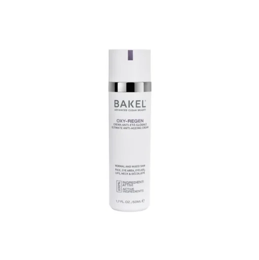 Bakel - Oxy-Regen - Ultimate Anti-Ageing Cream - Normal and Mixed Skin - Anti-Ageing - 50 ml - Luxury Cosmetics - Avvenice