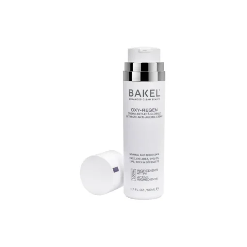 Bakel - Oxy-Regen - Ultimate Anti-Ageing Cream - Normal and Mixed Skin - Anti-Ageing - 50 ml - Luxury Cosmetics - Avvenice