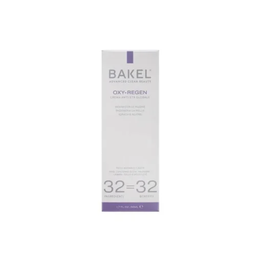 Bakel - Oxy-Regen - Ultimate Anti-Ageing Cream - Normal and Mixed Skin - Anti-Ageing - 50 ml - Luxury Cosmetics - Avvenice