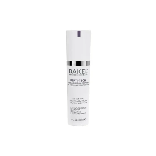 Bakel - Pepti - Tech - Multi-Peptide Anti-Aging Serum - Anti-Aging - 30 ml - Luxury Cosmetics - Avvenice