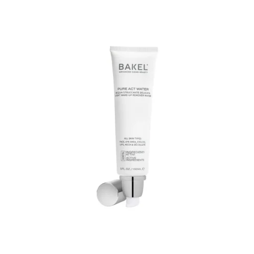 Bakel - Pure Act Water - Light Make-Up Remover Water - Anti-Ageing - 150 ml - Luxury Cosmetics - Avvenice