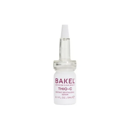 Bakel - Thio-C 1x3ml - Instant Revitalising Serum - Anti-Ageing - 1x3 ml - Luxury Cosmetics - Avvenice