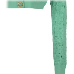 Balmain - Cardigan - Light Green - Balmain Exclusive Luxury Collection - Avvenice