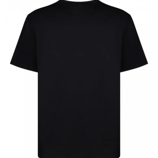 Balmain - Embroidered T-Shirt - Black - Balmain Exclusive Luxury Collection - Avvenice