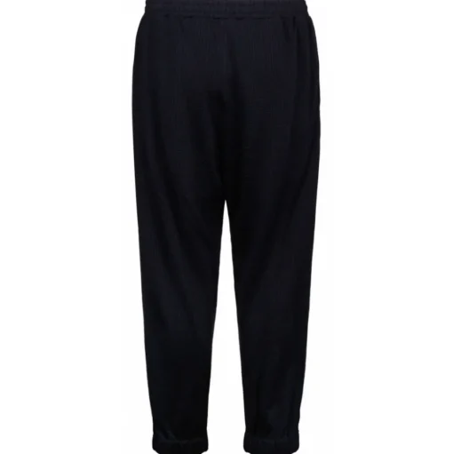 Balmain - Jogger Style Trousers - Marine Blue - Balmain Exclusive Luxury Collection - Avvenice