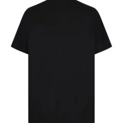Balmain - Logo Print T-Shirt - Black - Balmain Exclusive Luxury Collection - Avvenice