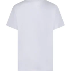 Balmain - Logo Print T-Shirt - White - Balmain Exclusive Luxury Collection - Avvenice