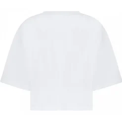 Balmain - Logo Print T-Shirt - White - Balmain Exclusive Luxury Collection - Avvenice