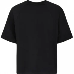 Balmain - Logo Signature T-Shirt - Black - Balmain Exclusive Luxury Collection - Avvenice