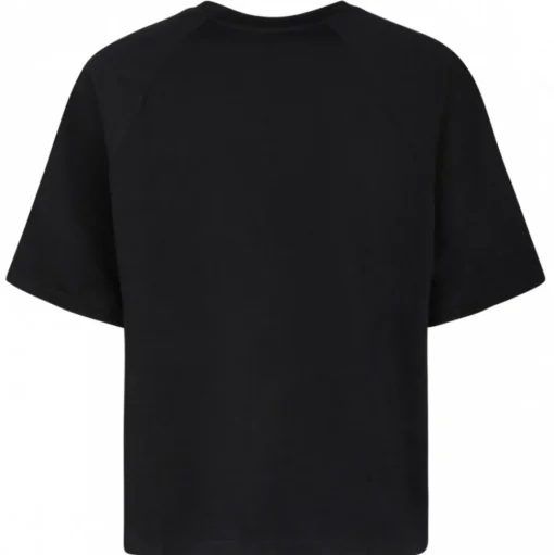 Balmain - Logo Signature T-Shirt - Black - Balmain Exclusive Luxury Collection - Avvenice